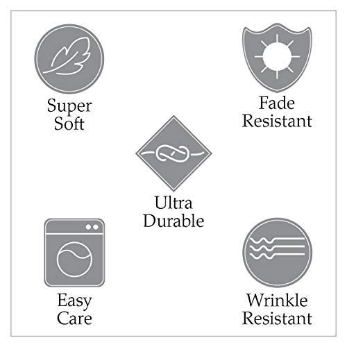 Elite Home Sheets & Pillowcase Sets - Image 5