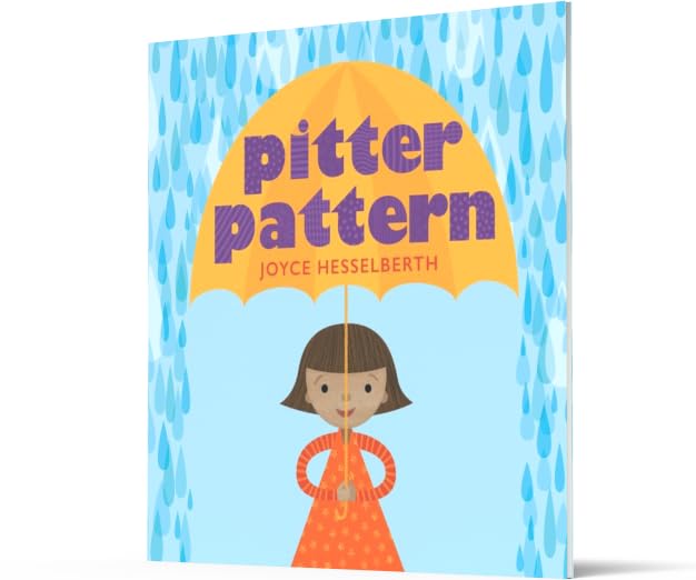 Pitter Pattern: An Illustrated Picture Book About Pattern Recognition and Shapes for Kids (Ages 4-8) image 3