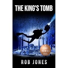 The King's Tomb Audiolibro Por Rob Jones arte de portada