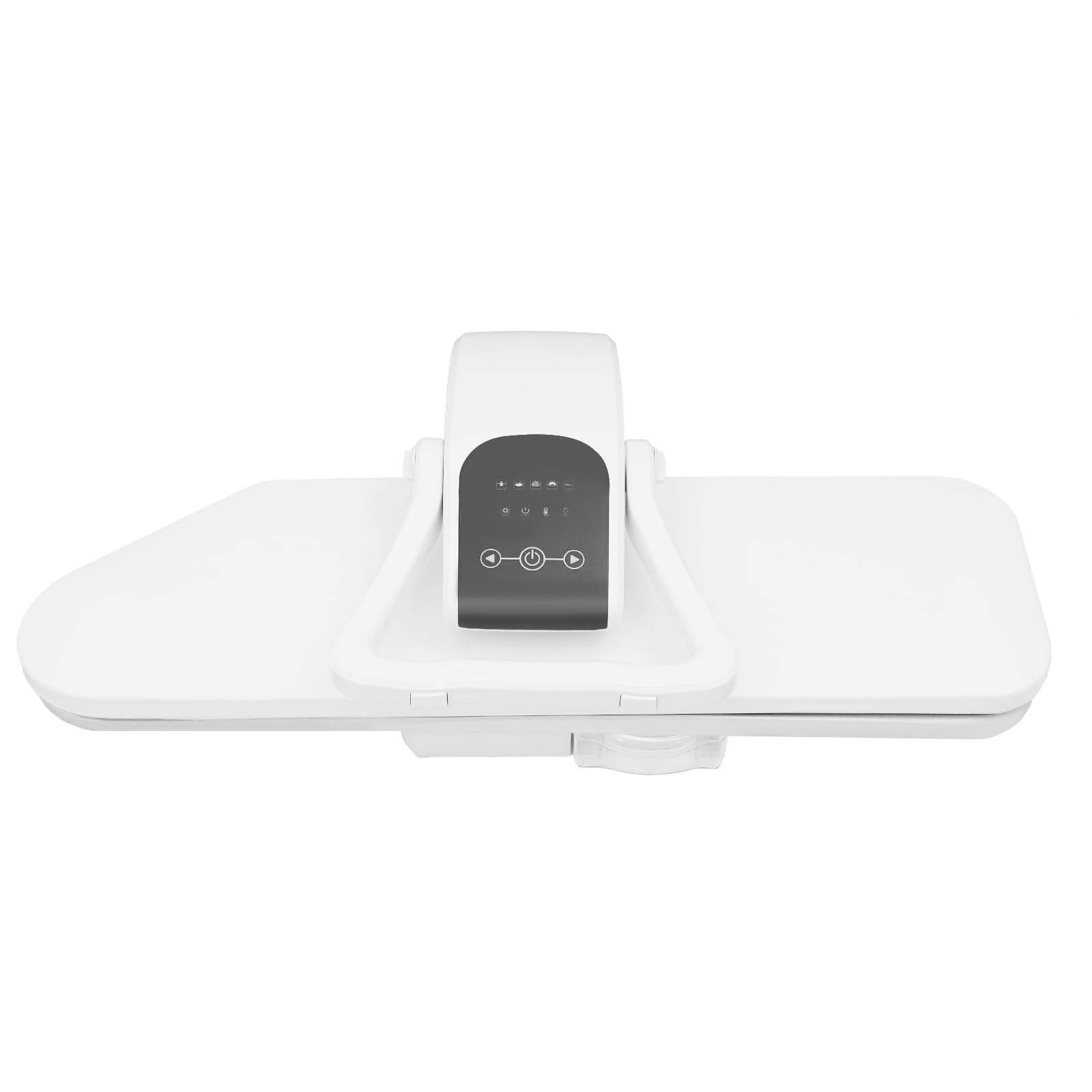 OUKANING Dampfpresse 2200W, 36 Zoll Bügelfläche mit Touchscreen und 5 Modis