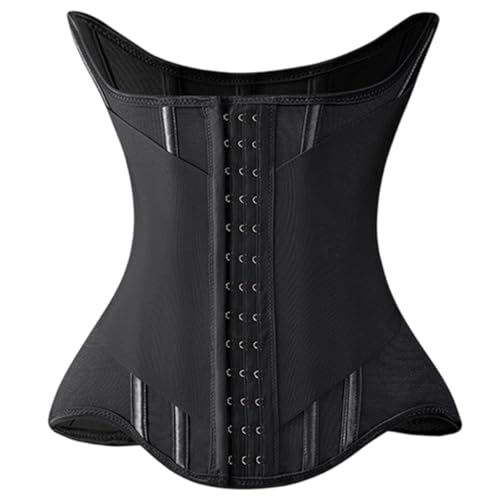 Cinturón de control para mujer ajustable y corsé reductor invisible para diario