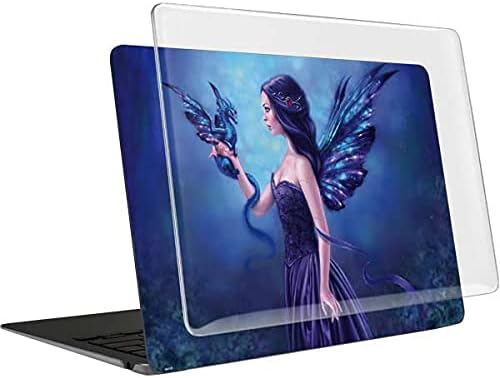 Skinit Case + Skin Compatible with MacBook Air 13in M1 (2021) - Tate and Co. Iridescent Design