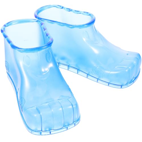Beaupretty zapatos para spa de pies 1 par miniatura 5
