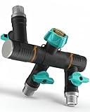 rainfactory répartiteur d’Eau 3 Voies Vertical 3/4