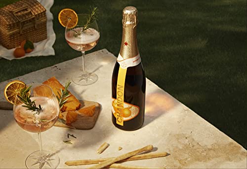 Chandon Garden Spritz (Sommer in der Flasche) made with orange peel a 750ml 11,5% Moet - Image 5