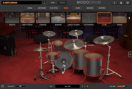 Studio de guitare portable iLoud Micro Monitors et AXE I/O ONE - 7