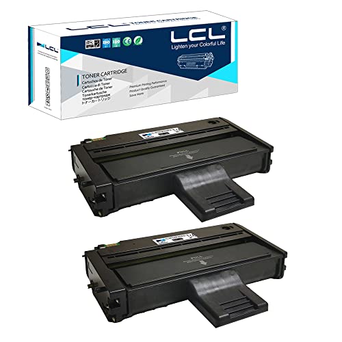 Universo Cartuccia Toner Compatibile Con Ricoh Aficio SP201 SP201n - Foto 2