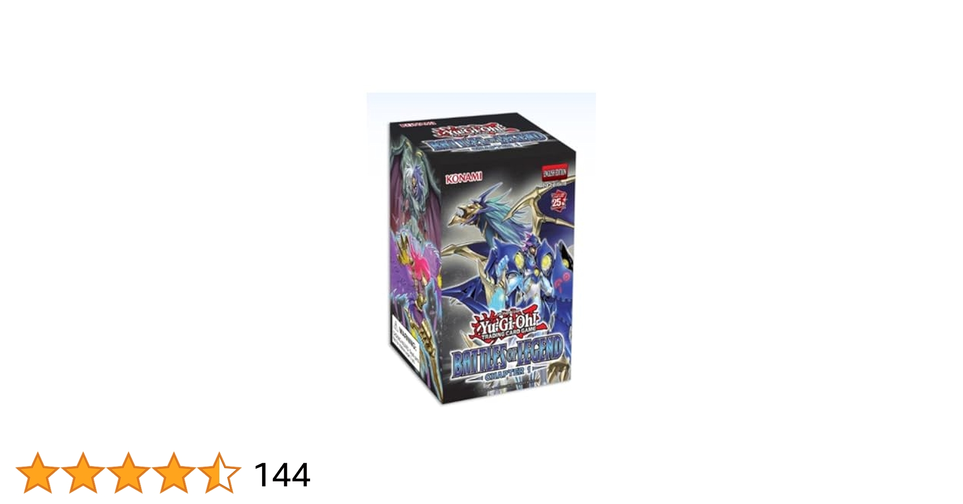 Amazon.co.jp: コナミ 遊戯王 CCG バトルズ・オブ・レジェンド