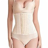 barrera de latex como hacer ALTA FLEXIBILIDAD: Este Shaper de cintura de látex presenta una fuerte elasticidad. 9 Aleación de acero óseo, que es el material de aletas dentro del corsé. Es flexible y duradero, tan suave como los huesos de plástico, puede doblarse fácilmente, pero recuperarse rápidamente a origen.