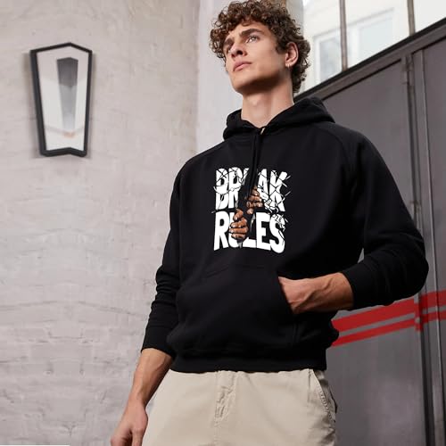 Image of VastraVibes Men Hoodie