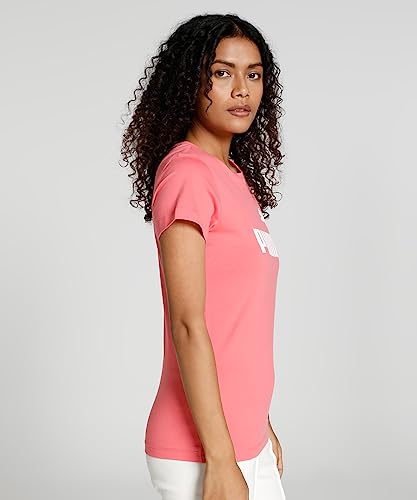 Image of Puma Women's Printed Regular Fit T-Shirt