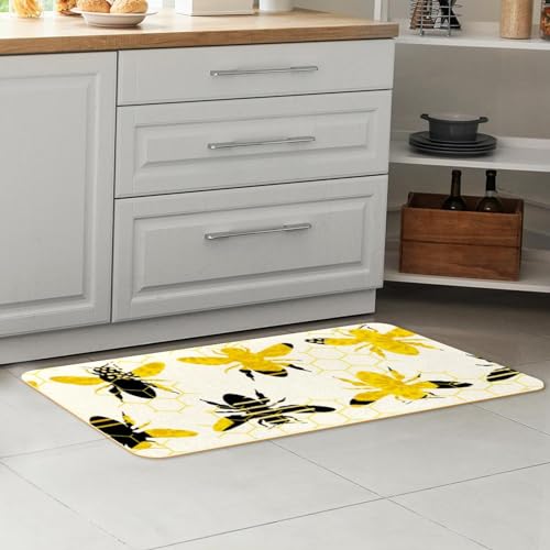 Tapete de cocina absorbente para pasillo y cuarto de lavado 7