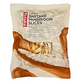Yutaka Sliced Dried Winter Shiitake Mushrooms 500g | Rich Umami-Rich Japanese Shiitake – Ideal for Soups, Ramen, Broths & Stir-Fries