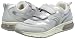Geox J SPACECLUB Girl C, Zapatillas Niñas, Silver (Grey/Silver C0570), 35 EU