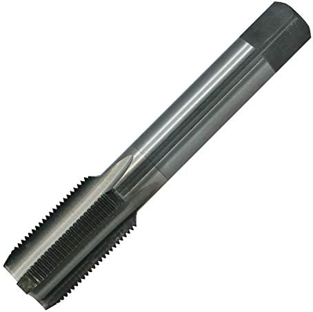 GZTool 22mm x 1.5mm Pitch Metric Right Hand Thread Tap M22 x 1.5 High Speed Steel HSS