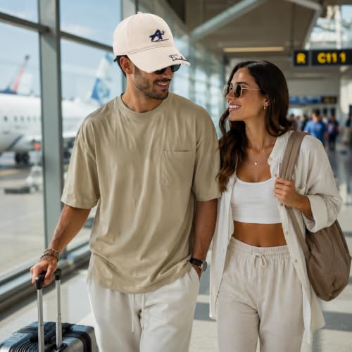 Image of Handcuffs Mens Running Caps Printed Cotton Women Sun Visor Cap Baseball Adjustable Sports Summer Cap for Golf Tennis Cricket Cycling Running Gym Cap
