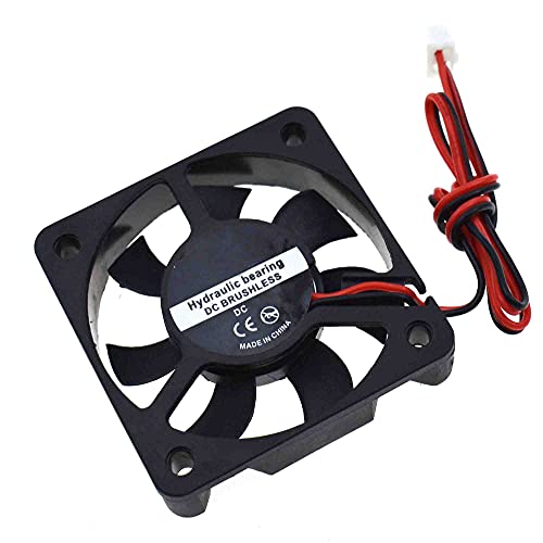 Ventilador silencioso de refrigeración
