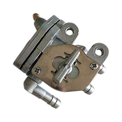 DEEPSOUND 2UJ-24500-00 Fuel Gas On/Off Switch Petcock for Yamaha Virago Vstar XV250 XV125 Cover
