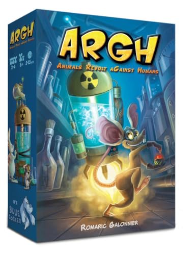 Jeu de bluff : Argh Blackrock - vue 2