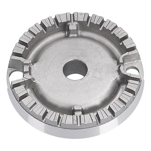 easyPART Kompatibel/Ersatz für Amica 8071834 Brenner mittel 69mmØ für Gaskochfeld
