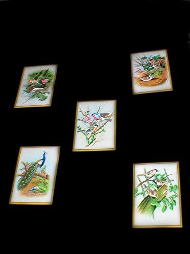 Malvia Exports Tile Bird/Animal Each