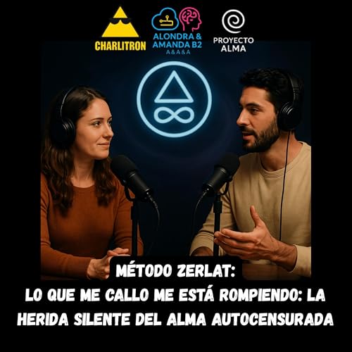 『Lo que me callo me está rompiendo: la herida silente del alma autocensurada』のカバーアート