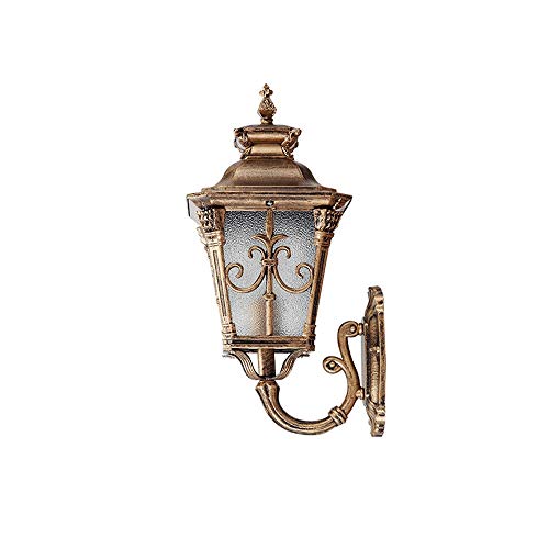 Applique murale étanche antirouille pour résoudre l'usure de votre luminaire