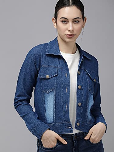 Image of VOXATI Women's Denim Jacket