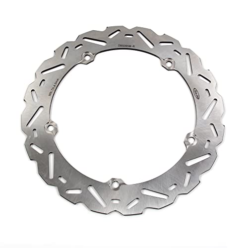 Rotor de disco de freio frontal Arashi para Honda INTEGRA 750 2014-2018/NC750S DCT 14-18/NC750X DCT