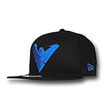 Nightwing Symbol 9Fifty Black Snapback Cap