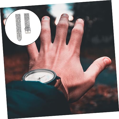 Bracelets de montre en cuir de qualité pour Gear S3 DOITOOL élégants et durables - 2
