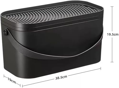 Máquina de limpieza de alta presión para vasos y tazas con depósitos de 2,6 L y 3,5 L 4