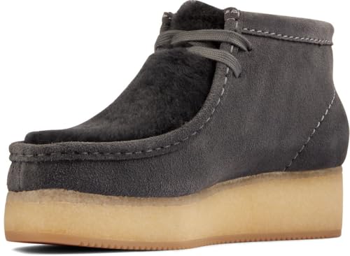 Clarks - Womens Wallabee Wedge Boot