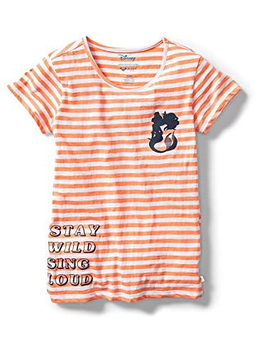 T-shirt fille Roxy Ariel Stay Wild Sing vêtement de sport et mode été ado 8-16 ans