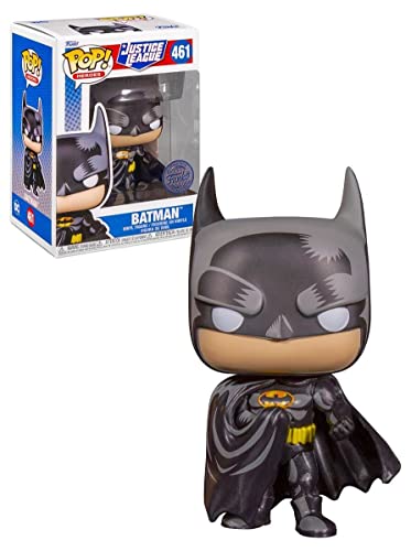 Funko Pop! Heroes: Justice League Comics - Batman - Smartoys Exclusive - Eng Merchandise