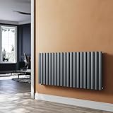 Facile installazione: il radiatore a pannello è facile da installare e non richiede strumenti complicati o conoscenze professionali. Il radiatore è adatto per diversi ambienti come soggiorno, camera da letto, bagno, ecc. Può essere utilizzato in combinazione con il set SUNXURY Multiblock con termostato.