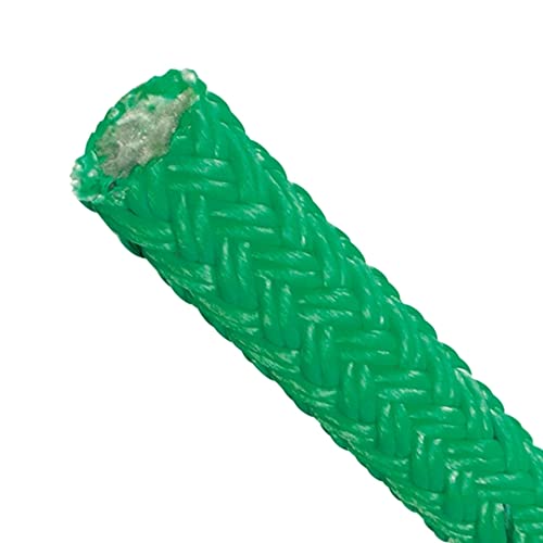 Stable Braid Rigging Rope Green 3/4