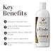 Kachita Spell 3D Hight Bright Keratin Brazilian Keratin Treatment Chocolate Smoothing Treatment, Blowout Straightening and Smooths System for Damaged and Dry Hair 1L Professional Results