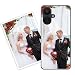 Produktbild Sunrive Personalisierte Hülle kompatibel mit Redmi 13C 5G/13R/POCO M6 5G Handyhülle Benutzerdefiniert Gehärtetes Glas Weicher Etui mit Eigenem Foto Bild Text Individuelle + Displayschutzfolie