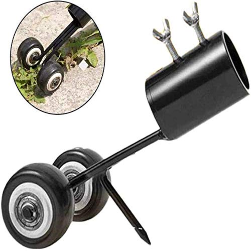 Rollen-Unkrautvernichter, Straßenfugen-Unkrautbekämpfung, Ziegelfugen-Unkrautbekämpfungswerkzeug, Tragbarer Rasenmäher,