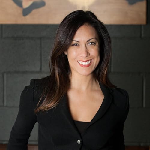 Seema Prasad- Owner -Miel Podcast Por  arte de portada