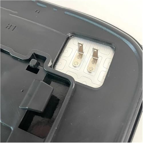 Rétroviseur droit chauffant pour Mitsubishi Outlander 2008-2010 - 3