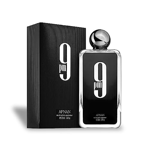 9pm | Eau De Parfum 100ml | By Afnan - Naysah
