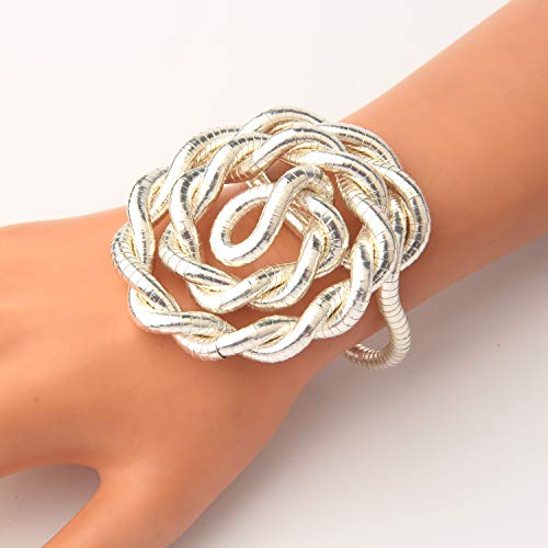 BNQL Bendable Snake Necklace Flexible Multi-purpose Necklace4