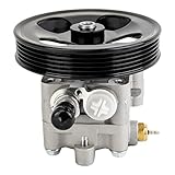 PHILTOP Power Steering Pump 21-167 Fit For SX4 2L 2007 2009,Citation 2.8L 1981 1982 1983,Citation II