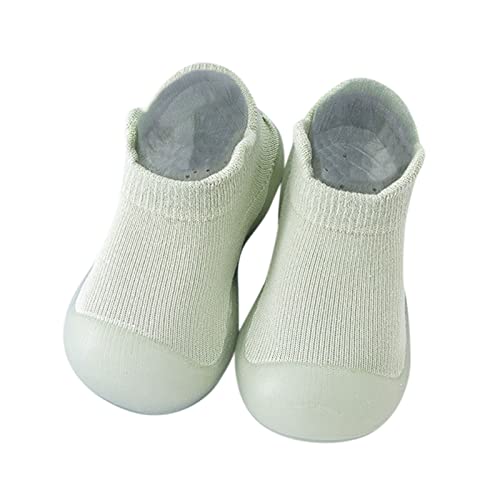 Boy Girl Baby Sock Shoes,0-3 Years Infant Boys Girls Summer Socks Shoes Breathable Mesh Non Slip First Walkers Shoes