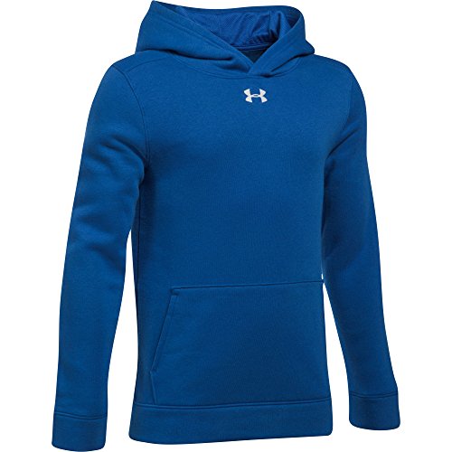 Image of Under Armour Boys Hustle Fleece Hoodie
