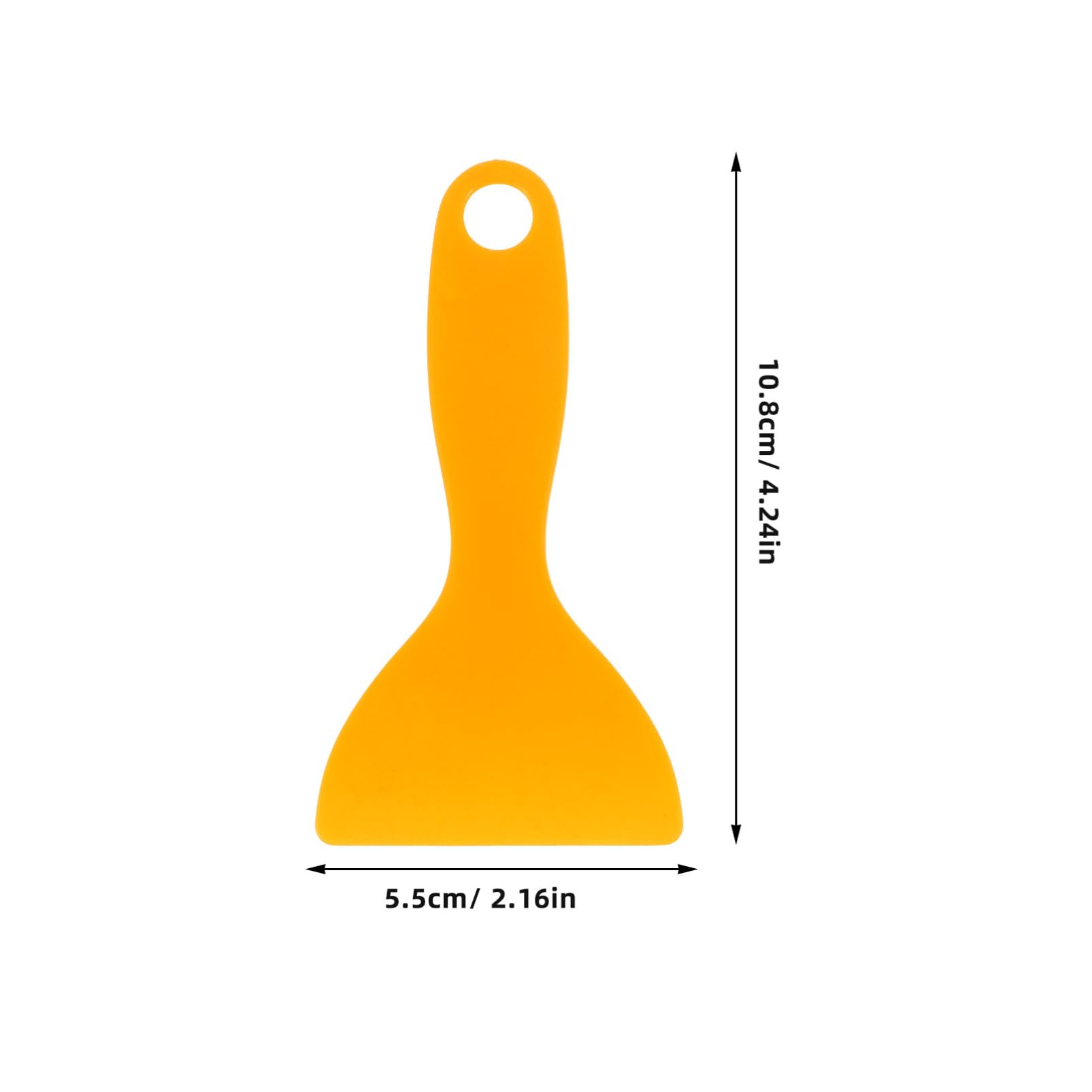 FUNOMOCYA Led Decorative Light Strips Kit for Car Interior 1 Set Fiber Optic Ambient Lighting 4-Way Split 7 Colors Interior Car Lights