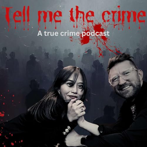 Couverture de Tell Me The Crime