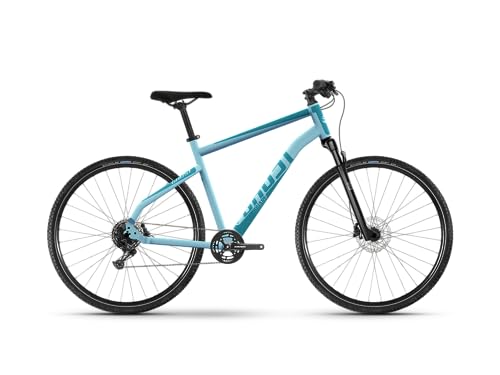 Ghost Square Cross Essential City (28' | blau grau/dunkelblau)